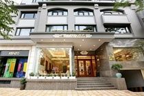 Lan Vien Hotel Hanoi Buitenkant foto